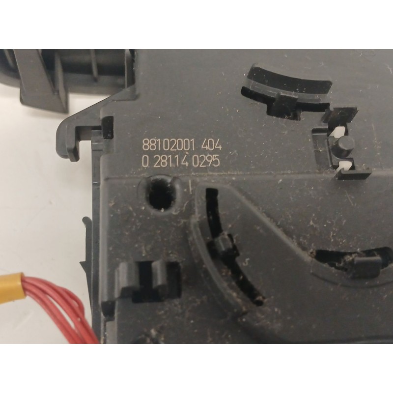 Recambio de mando luces para renault kangoo express (fw0/1_) 1.5 dci 75 (fw07, fw10, fw04) referencia OEM IAM   