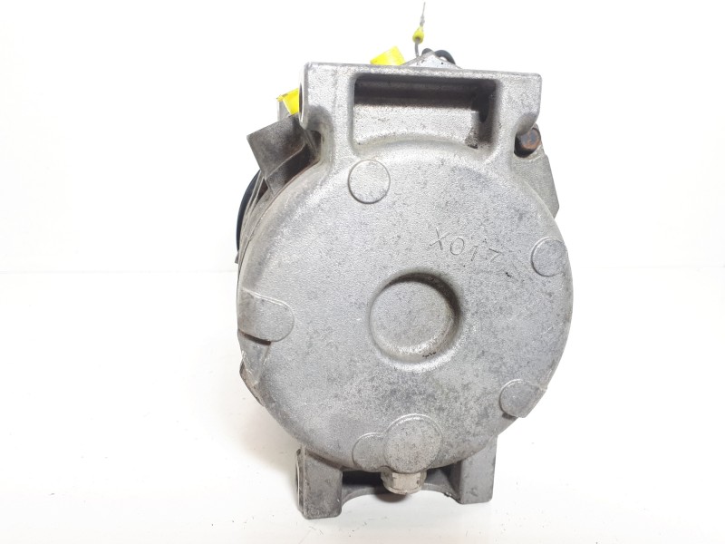 Recambio de compresor aire acondicionado para iveco 35s15 referencia OEM IAM 4472801800  