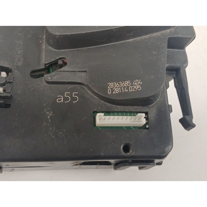 Recambio de mando limpia para renault kangoo express (fw0/1_) 1.5 dci 75 (fw07, fw10, fw04) referencia OEM IAM 0281140295 283636