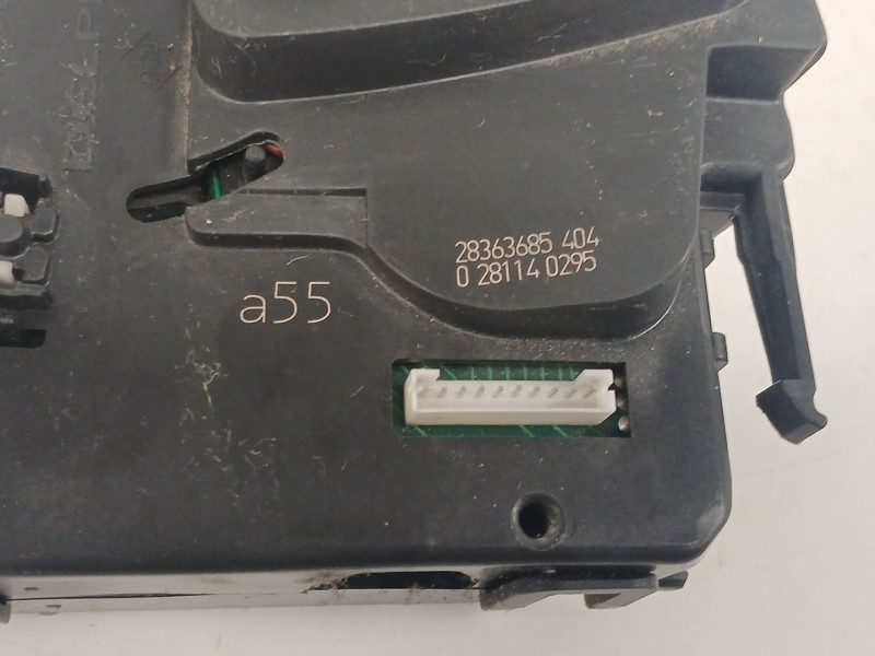 Recambio de mando limpia para renault kangoo express (fw0/1_) 1.5 dci 75 (fw07, fw10, fw04) referencia OEM IAM 0281140295 283636
