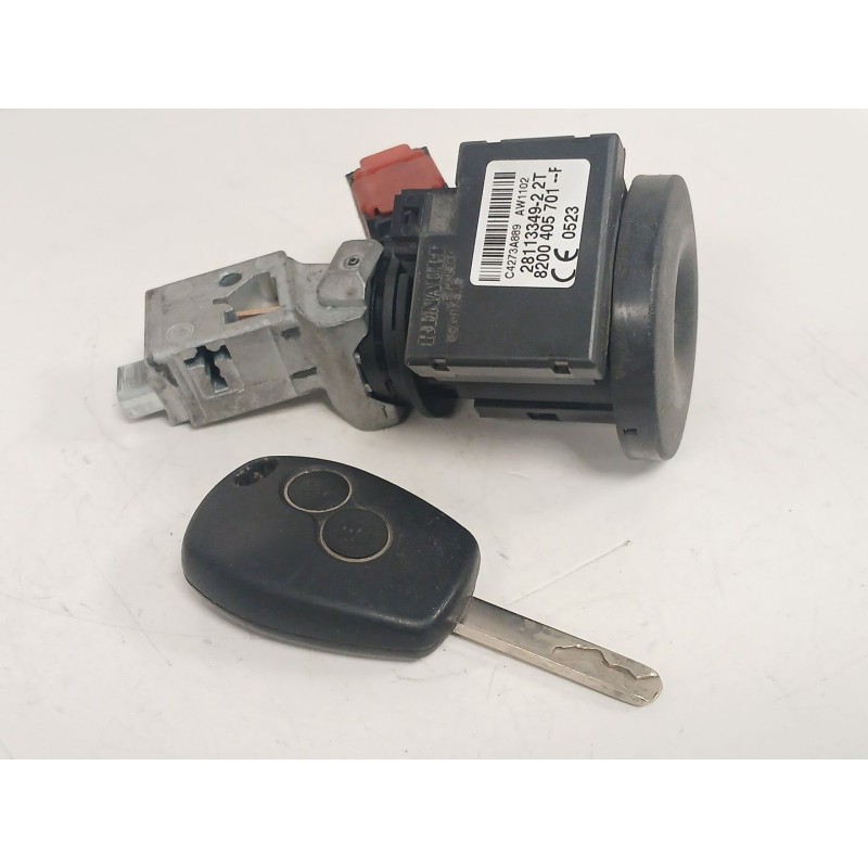 Recambio de conmutador de arranque para renault kangoo express (fw0/1_) 1.5 dci 75 (fw07, fw10, fw04) referencia OEM IAM 8200405