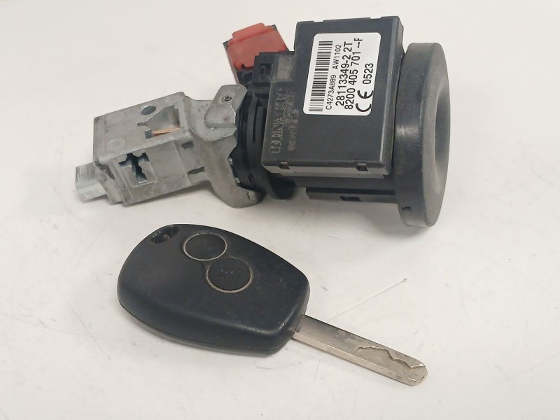 Recambio de conmutador de arranque para renault kangoo express (fw0/1_) 1.5 dci 75 (fw07, fw10, fw04) referencia OEM IAM 8200405