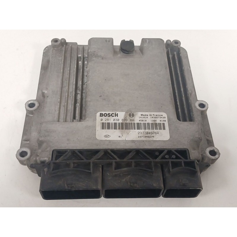 Recambio de centralita motor uce para renault kangoo express (fw0/1_) 1.5 dci 75 (fw07, fw10, fw04) referencia OEM IAM   