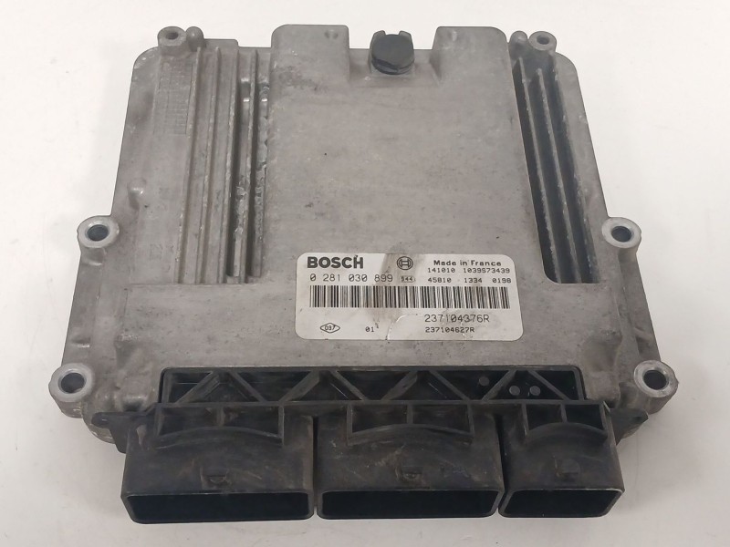 Recambio de centralita motor uce para renault kangoo express (fw0/1_) 1.5 dci 75 (fw07, fw10, fw04) referencia OEM IAM   