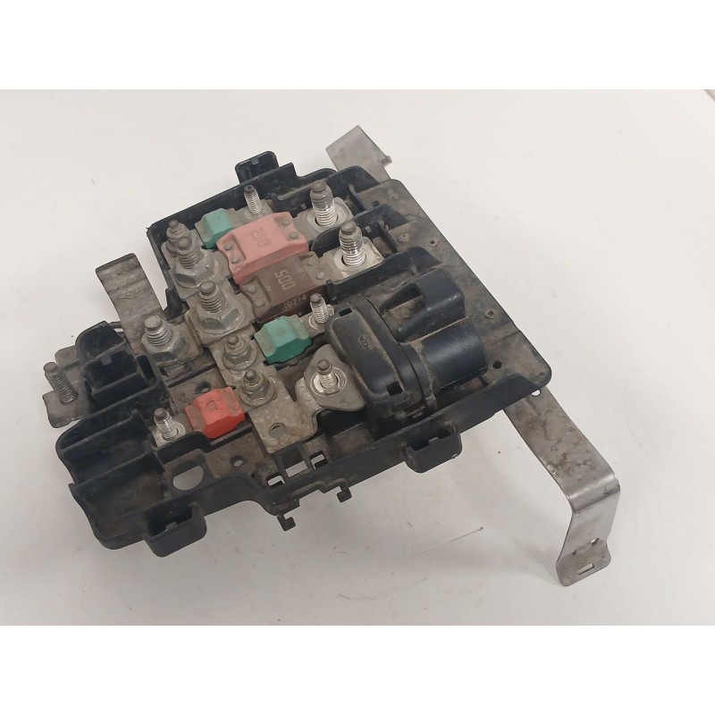 Recambio de caja reles / fusibles para renault kangoo express (fw0/1_) 1.5 dci 75 (fw07, fw10, fw04) referencia OEM IAM   