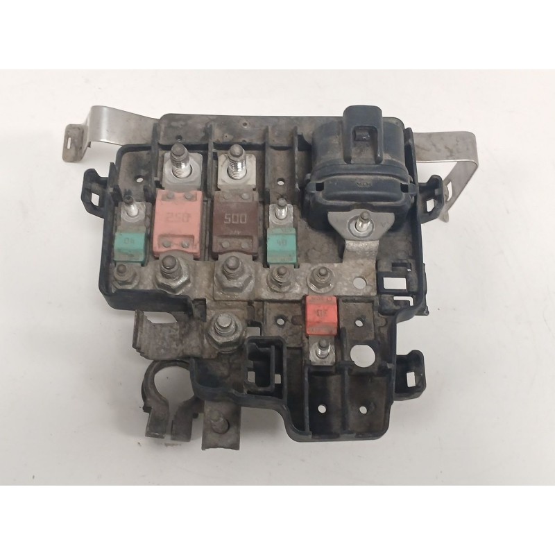 Recambio de caja reles / fusibles para renault kangoo express (fw0/1_) 1.5 dci 75 (fw07, fw10, fw04) referencia OEM IAM   