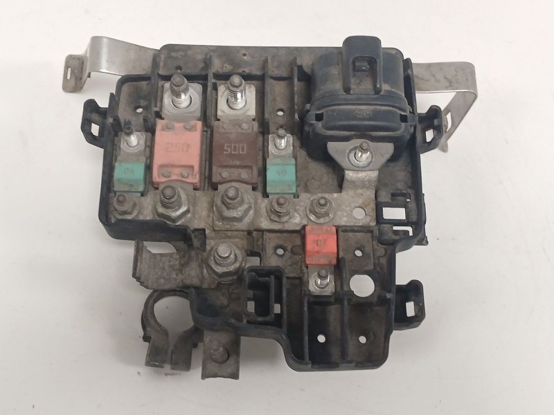 Recambio de caja reles / fusibles para renault kangoo express (fw0/1_) 1.5 dci 75 (fw07, fw10, fw04) referencia OEM IAM   