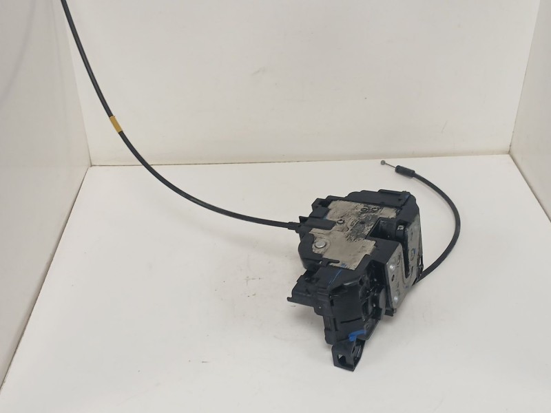 Recambio de cerradura puerta delantera derecha para renault kangoo express (fw0/1_) 1.5 dci 75 (fw07, fw10, fw04) referencia OEM