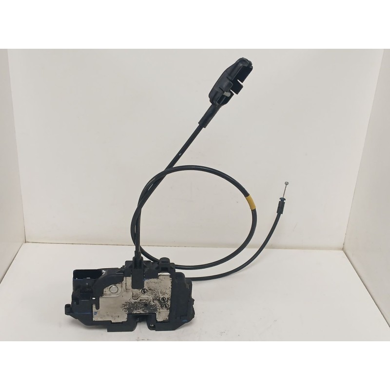 Recambio de cerradura puerta delantera derecha para renault kangoo express (fw0/1_) 1.5 dci 75 (fw07, fw10, fw04) referencia OEM