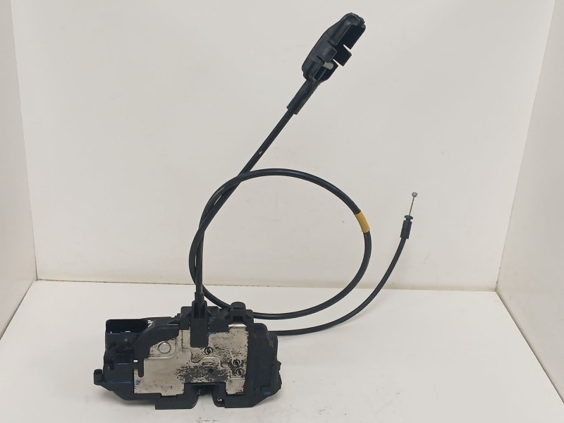 Recambio de cerradura puerta delantera derecha para renault kangoo express (fw0/1_) 1.5 dci 75 (fw07, fw10, fw04) referencia OEM