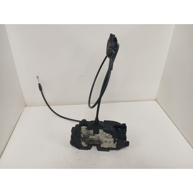 Recambio de cerradura puerta delantera izquierda para renault kangoo express (fw0/1_) 1.5 dci 75 (fw07, fw10, fw04) referencia O