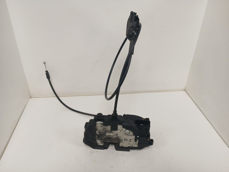 Recambio de cerradura puerta delantera izquierda para renault kangoo express (fw0/1_) 1.5 dci 75 (fw07, fw10, fw04) referencia O