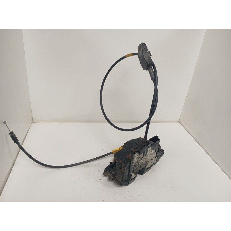 Recambio de cerradura puerta delantera izquierda para renault kangoo express (fw0/1_) 1.5 dci 75 (fw07, fw10, fw04) referencia O