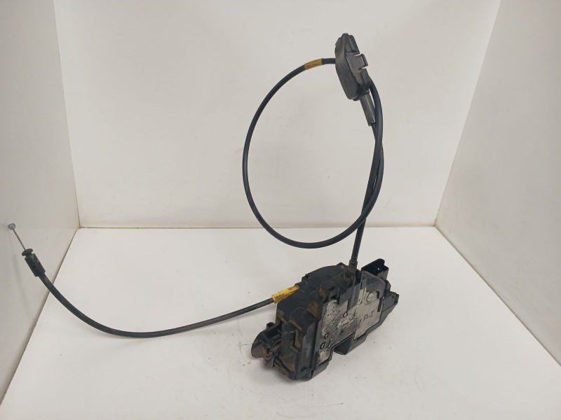 Recambio de cerradura puerta delantera izquierda para renault kangoo express (fw0/1_) 1.5 dci 75 (fw07, fw10, fw04) referencia O
