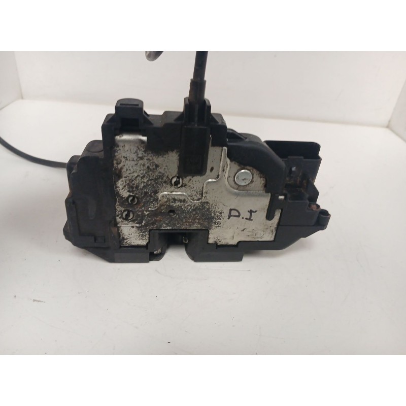Recambio de cerradura puerta delantera izquierda para renault kangoo express (fw0/1_) 1.5 dci 75 (fw07, fw10, fw04) referencia O