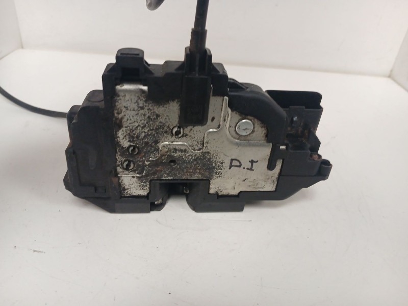 Recambio de cerradura puerta delantera izquierda para renault kangoo express (fw0/1_) 1.5 dci 75 (fw07, fw10, fw04) referencia O