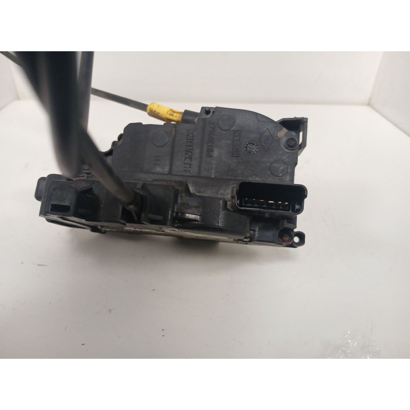 Recambio de cerradura puerta delantera izquierda para renault kangoo express (fw0/1_) 1.5 dci 75 (fw07, fw10, fw04) referencia O