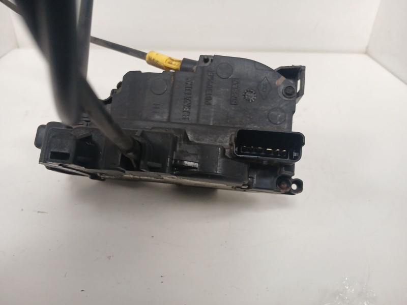 Recambio de cerradura puerta delantera izquierda para renault kangoo express (fw0/1_) 1.5 dci 75 (fw07, fw10, fw04) referencia O