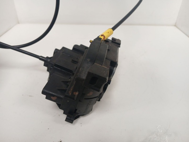 Recambio de cerradura puerta delantera izquierda para renault kangoo express (fw0/1_) 1.5 dci 75 (fw07, fw10, fw04) referencia O