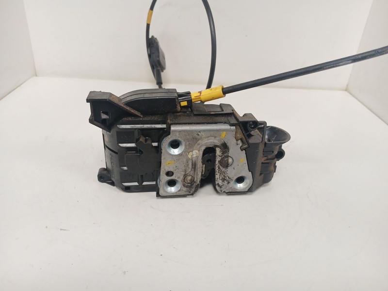 Recambio de cerradura puerta delantera izquierda para renault kangoo express (fw0/1_) 1.5 dci 75 (fw07, fw10, fw04) referencia O