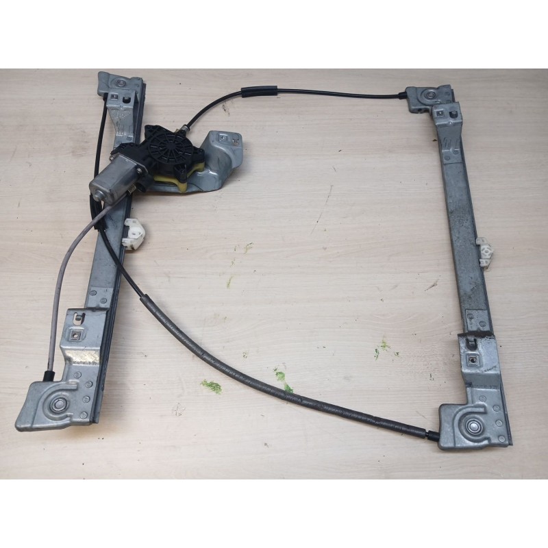 Recambio de elevalunas delantero derecho para renault kangoo express (fw0/1_) 1.5 dci 75 (fw07, fw10, fw04) referencia OEM IAM  