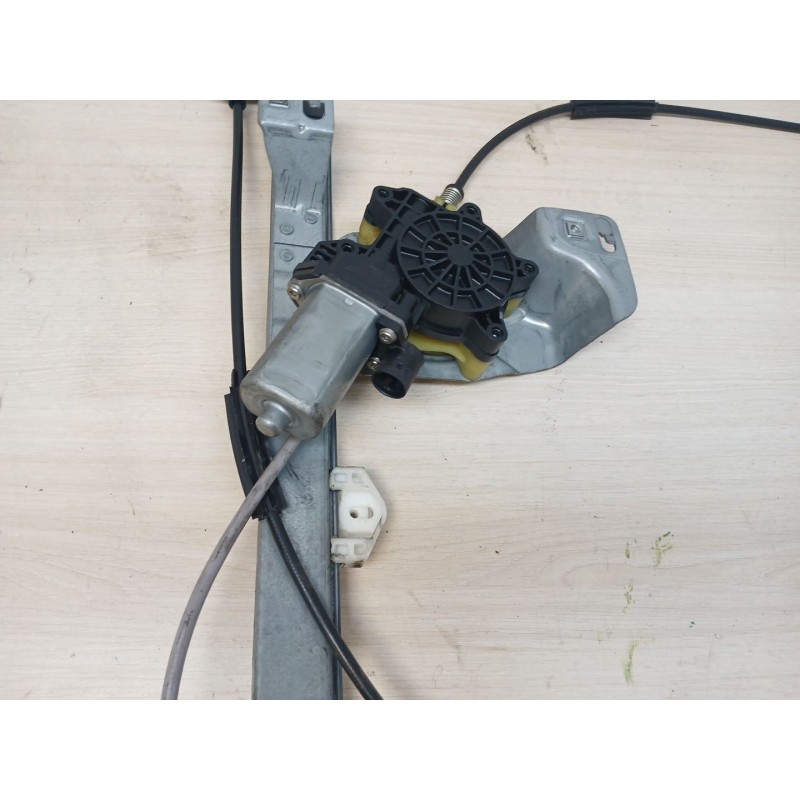Recambio de elevalunas delantero derecho para renault kangoo express (fw0/1_) 1.5 dci 75 (fw07, fw10, fw04) referencia OEM IAM  