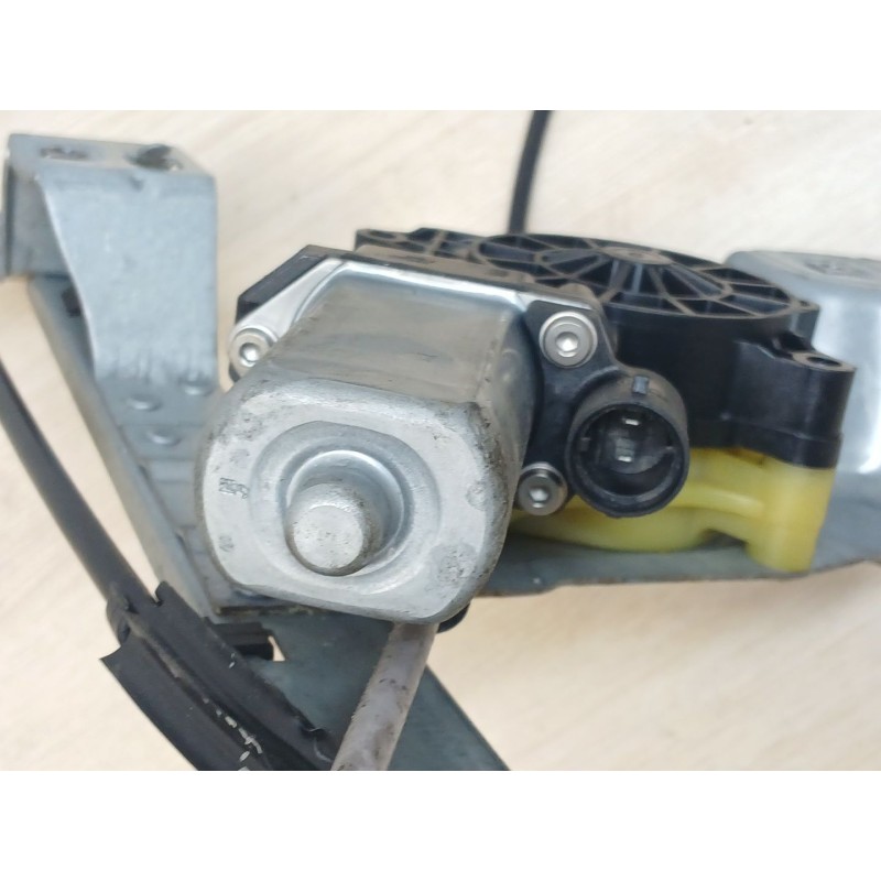Recambio de elevalunas delantero derecho para renault kangoo express (fw0/1_) 1.5 dci 75 (fw07, fw10, fw04) referencia OEM IAM  