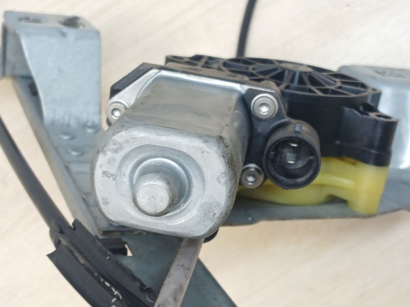 Recambio de elevalunas delantero derecho para renault kangoo express (fw0/1_) 1.5 dci 75 (fw07, fw10, fw04) referencia OEM IAM  