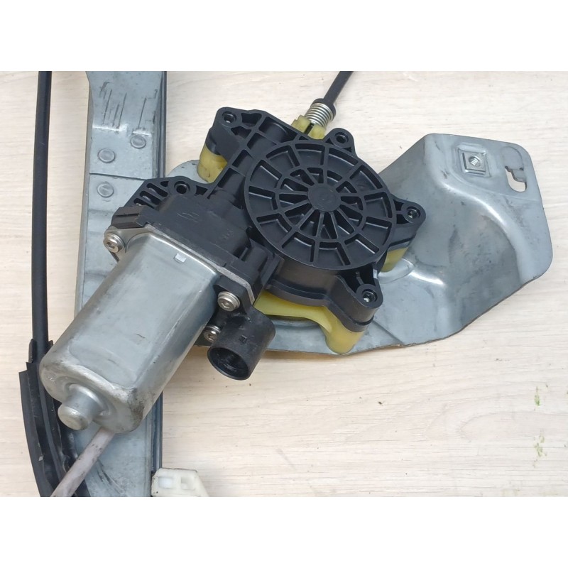 Recambio de elevalunas delantero derecho para renault kangoo express (fw0/1_) 1.5 dci 75 (fw07, fw10, fw04) referencia OEM IAM  