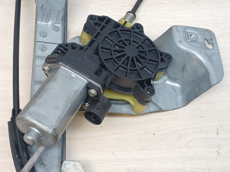 Recambio de elevalunas delantero derecho para renault kangoo express (fw0/1_) 1.5 dci 75 (fw07, fw10, fw04) referencia OEM IAM  