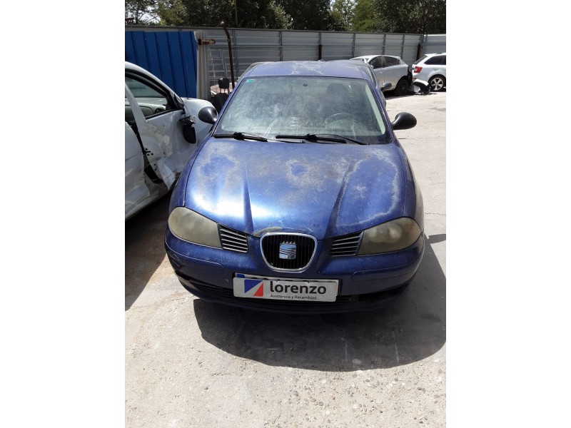 seat cordoba (6l2) del año 2002