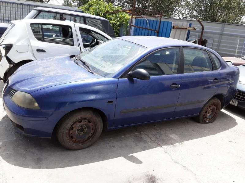 seat cordoba (6l2) del año 2002