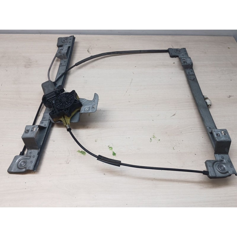 Recambio de elevalunas delantero izquierdo para renault kangoo express (fw0/1_) 1.5 dci 75 (fw07, fw10, fw04) referencia OEM IAM
