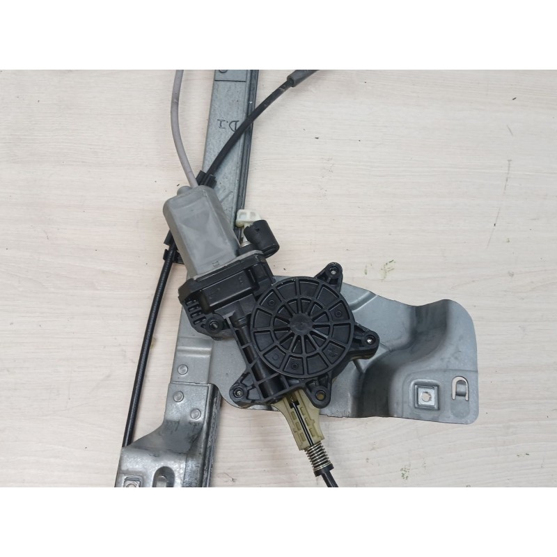 Recambio de elevalunas delantero izquierdo para renault kangoo express (fw0/1_) 1.5 dci 75 (fw07, fw10, fw04) referencia OEM IAM