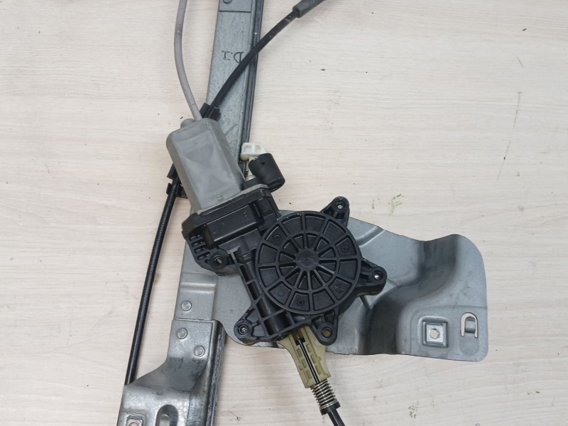 Recambio de elevalunas delantero izquierdo para renault kangoo express (fw0/1_) 1.5 dci 75 (fw07, fw10, fw04) referencia OEM IAM