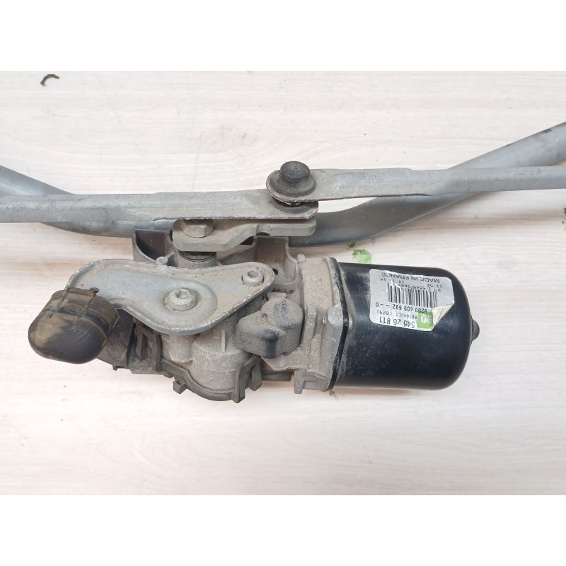Recambio de motor limpia delantero para renault kangoo express (fw0/1_) 1.5 dci 75 (fw07, fw10, fw04) referencia OEM IAM   