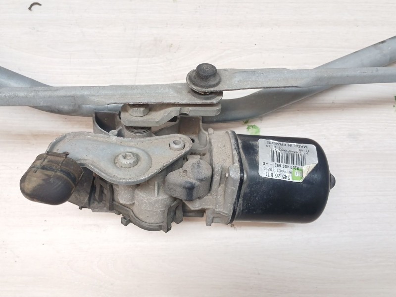 Recambio de motor limpia delantero para renault kangoo express (fw0/1_) 1.5 dci 75 (fw07, fw10, fw04) referencia OEM IAM   