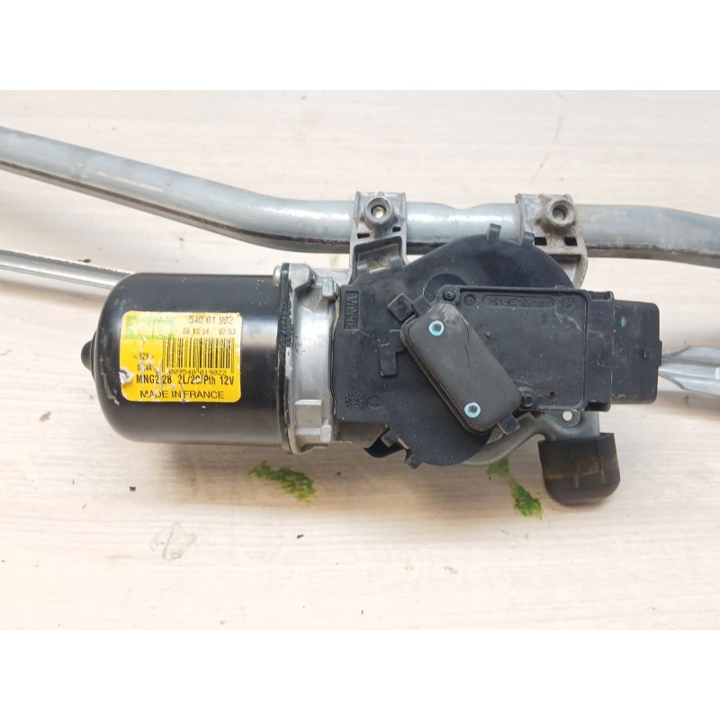 Recambio de motor limpia delantero para renault kangoo express (fw0/1_) 1.5 dci 75 (fw07, fw10, fw04) referencia OEM IAM   