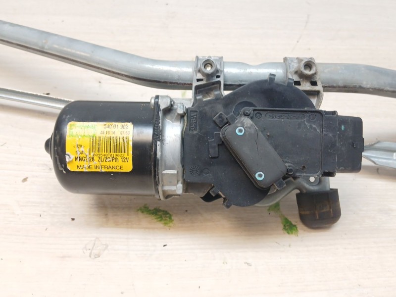 Recambio de motor limpia delantero para renault kangoo express (fw0/1_) 1.5 dci 75 (fw07, fw10, fw04) referencia OEM IAM   