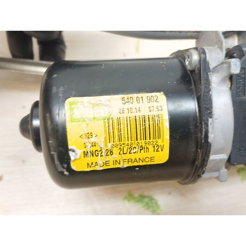 Recambio de motor limpia delantero para renault kangoo express (fw0/1_) 1.5 dci 75 (fw07, fw10, fw04) referencia OEM IAM   