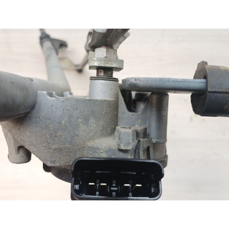Recambio de motor limpia delantero para renault kangoo express (fw0/1_) 1.5 dci 75 (fw07, fw10, fw04) referencia OEM IAM   
