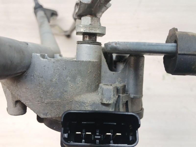 Recambio de motor limpia delantero para renault kangoo express (fw0/1_) 1.5 dci 75 (fw07, fw10, fw04) referencia OEM IAM   