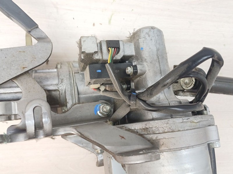Recambio de columna direccion para renault kangoo express (fw0/1_) 1.5 dci 75 (fw07, fw10, fw04) referencia OEM IAM 82001443858 