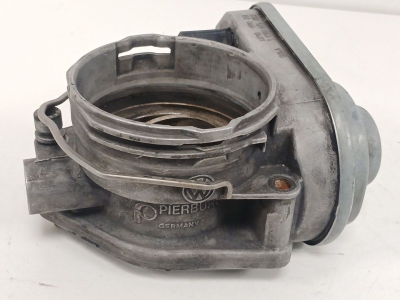 Recambio de caja mariposa para seat leon (1p1) 2.0 tdi 16v referencia OEM IAM 038128063L  