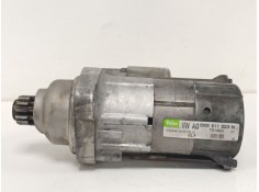 Recambio de motor arranque para seat leon (1p1) 2.0 tdi 16v referencia OEM IAM 02M911023N   2