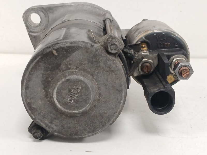 Recambio de motor arranque para seat leon (1p1) 2.0 tdi 16v referencia OEM IAM 02M911023N  