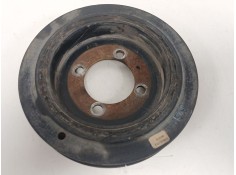 Recambio de polea cigueñal para opel astra j gtc 1.7 cdti (08) referencia OEM IAM   