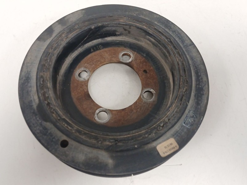 Recambio de polea cigueñal para opel astra j gtc 1.7 cdti (08) referencia OEM IAM   