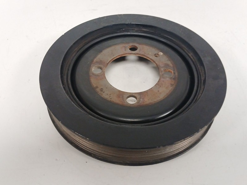Recambio de polea cigueñal para opel astra j gtc 1.7 cdti (08) referencia OEM IAM   