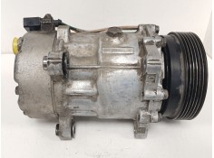 Recambio de compresor aire acondicionado para seat ibiza ii (6k1) 1.9 sdi referencia OEM IAM 1J0820803K 1233 